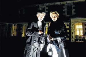 Eynesbury homestead a ghosts’ haunt