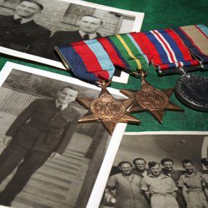 Anzac legacy: Finding Betty