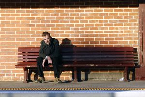 V/Line commuters vent anger over tardy  service
