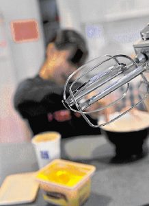 Melton foster child finds recipe for success in mum’s honour