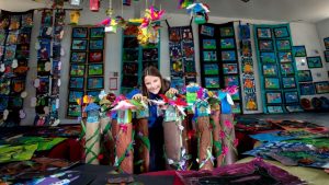 Imagination takes flight at Kurunjang Primary School