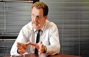 Clouds over Melton campus