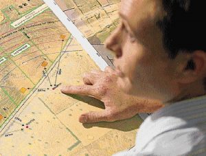 Turbine opponents take shot at West Wind