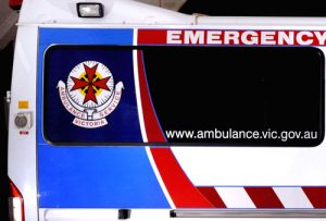 Ambos agonise over near-fatal Western Highway mishap