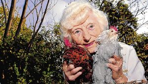 Birds of feather flock to poultry club’s annual auction