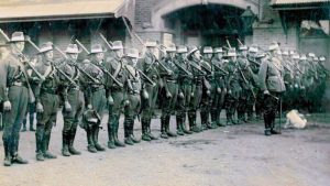 WW1 centenary: Maddingley’s light-horse hero