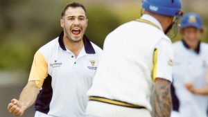 GDCA: Bacchus Marsh win a finals tonic