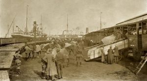 WW1 centenary: Bacchus Marsh lads go to war