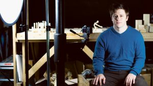 PROFILE: Bacchus Marsh animator Joshua Thomas