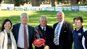 Ballan Recreation Reserve oval upgrade welcomed