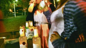 Outer area teenagers more canny with grog