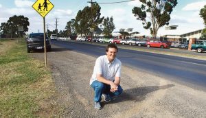 Bulmans Road petition ramps up safety issue
