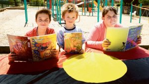 Moorabool indigenous children get help with three Rs