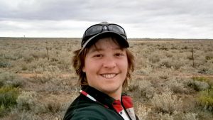 PROFILE: Chris Hayward’s big adventure