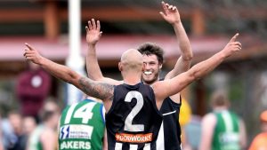 BFL: Darley v Lake Wendouree elimination final | Photos