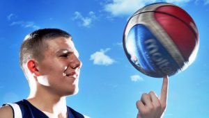 US colleges court basketball talent Dejan Vasiljevic