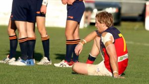 RDFL grand final: Diggers Rest rues another one that got away