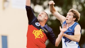RDFL: Burras coach Shaun Sims upbeat on prospects