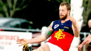 RDFL: Diggers Rest beats Riddell to make grand final