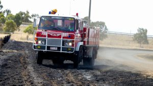 Multiple blazes prompt hunt for arsonists