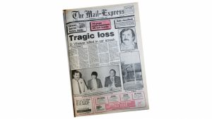 PROFILE: Thanks for the memories, dad