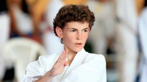 Daily discipline pays off for Emily at national titles