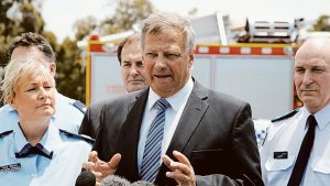 Police to step up arsonist watch in outer-west