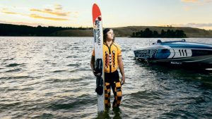 Ballan’s record buster Jackson running hot