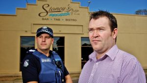Unruly patrons face lengthy ban in Moorabool