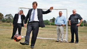 Masons Lane Reserve, Maddingley Park get funds boost