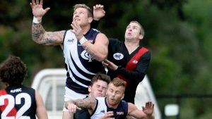 RDFL: Melton Centrals can’t handle rusty Riddell blitz