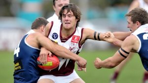 Ballarat FL: Melton does it just in time over Melton South