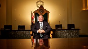 Melton mayor: Bob Turner a beacon for battlers