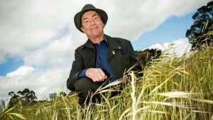 Lions share in bounty at Melton Botanic Garden