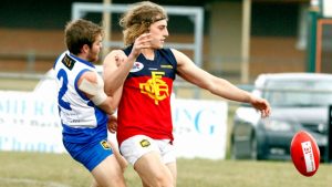 RDFL: Diggers Rest loses momentum against Sunbury Kangaroos