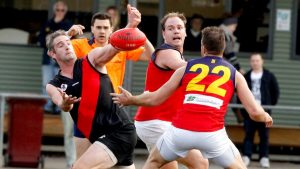 Gallery | RDFL: Diggers Rest v Riddell