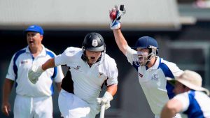 GDCA: Riddell beats Sunbury to win McIntyre Cup