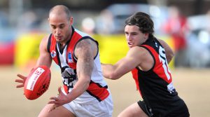 RDFL: Rockbank coach Rob Lynch stands down