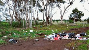 Rockbank cameras to catch illegal dumpers