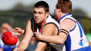 RDFL: Rockbank Rams toughen up to topple Sunbury Kangaroos