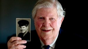 Australia Day honours: Ronald’s service to RAAF honoured