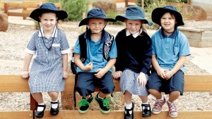 Ready for life of learning at Melton South Primary