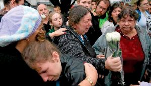 Sunshine stabbing: Vigil for slain Melton West mum