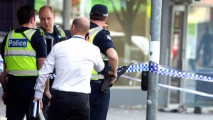 Sunshine stabbing: Melton West woman dies as witnesses tell of ‘horror’