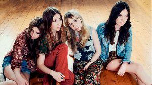 PROFILE: Stonefield, sister act from the Ranges