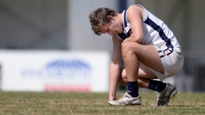 BFL U18.5 grand final: Melton South rues bad kicking
