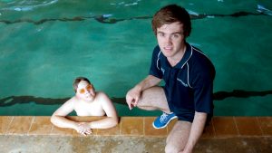 Dean’s all set for Great Australia Day Swim
