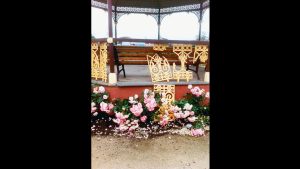 Senseless Maddingley, Darley vandalism leads to lockup call