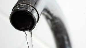 Health tick for sugary drink drop