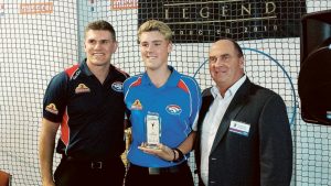 Future Melton leaders kick on with Western Bulldogs